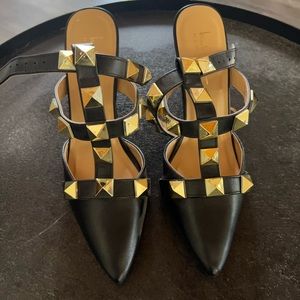Nicole Miller New York Heels